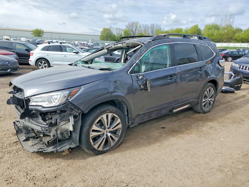 2020 Subaru Ascent მანქანა იყიდება აუქციონზე, vin: 4S4WMAPD5L3435558, აუქციონის ნომერი: 51971206