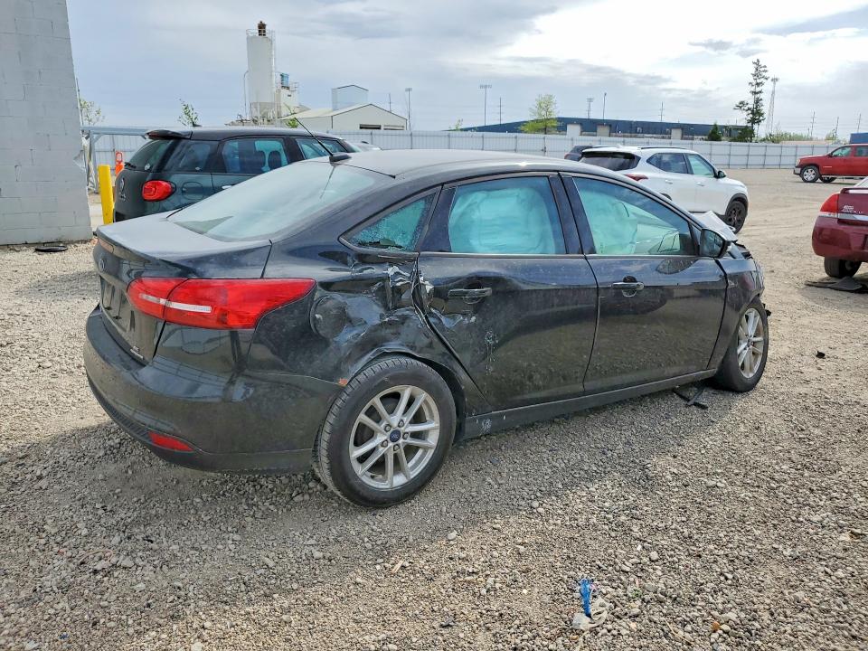 Aukcja sprzedaży 2015 Ford Focus, vin: 1FADP3F27FL244622, numer aukcji: 53316146