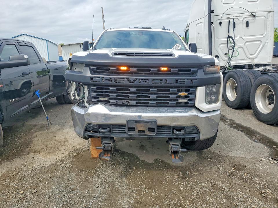 Продаж на аукціоні авто 2020 Chevrolet Silverado, vin: 1GB5YLE70LF286122, номер лоту: 52310046