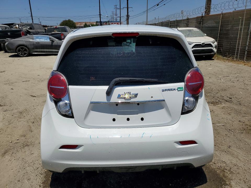 Продаж на аукціоні авто 2015 Chevrolet Spark Ev, vin: KL8CL6S07FC713899, номер лоту: 54683996