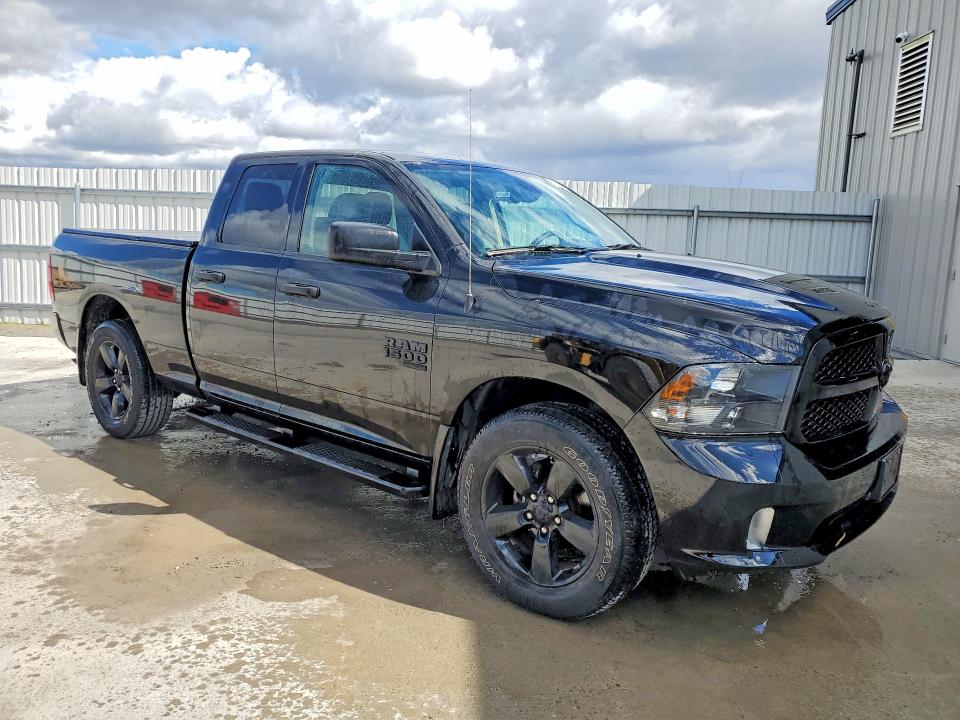 Продажа на аукционе авто 2023 Ram 1500 Classic, vin: 1C6RR7FG8PS590576, номер лота: 53481316