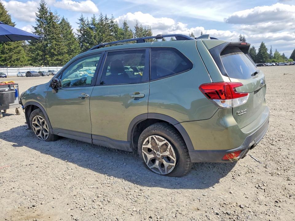 Продаж на аукціоні авто 2020 Subaru Forester, vin: JF2SKAJC6LH411993, номер лоту: 54135816