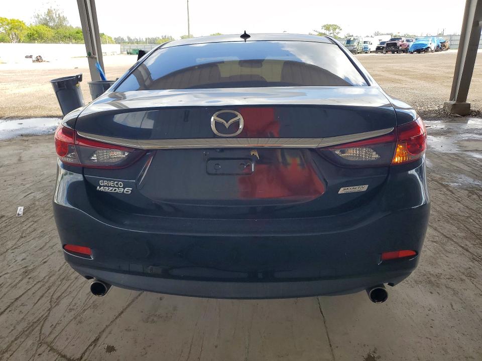 Aukcja sprzedaży 2017 Mazda 6, vin: JM1GL1V54H1103220, numer aukcji: 54413226