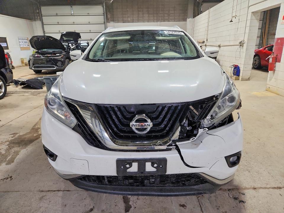 Продажа на аукционе авто 2015 Nissan Murano, vin: 5N1AZ2MH1FN291721, номер лота: 54127676