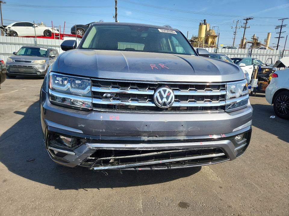Продаж на аукціоні авто 2019 Volkswagen Atlas, vin: 1V2YR2CA0KC615771, номер лоту: 53430586