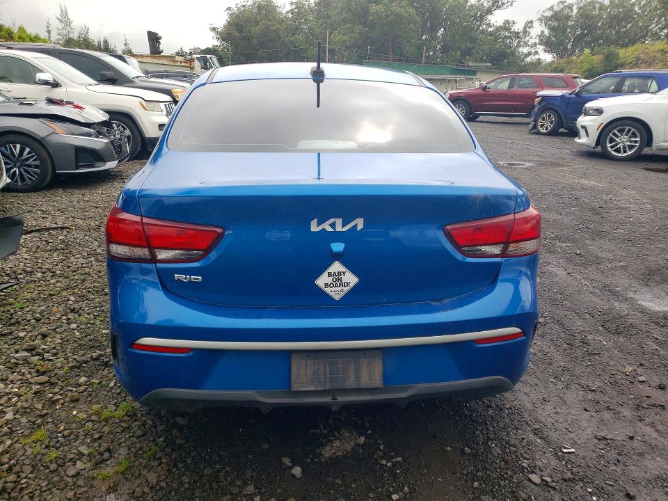 Aukcja sprzedaży 2023 Kia Rio, vin: 3KPA24AD8PE577562, numer aukcji: 52363996