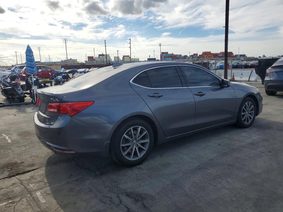 Aukcja sprzedaży 2018 Acura Tlx, vin: 19UUB1F57JA000384, numer aukcji: 52354746