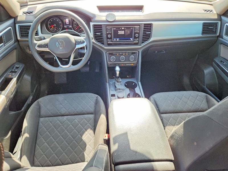 2021 Volkswagen Atlas მანქანა იყიდება აუქციონზე, vin: 1V2GP2CA0MC546598, აუქციონის ნომერი: 53221656