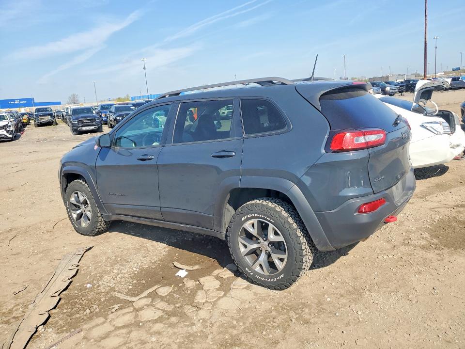 Продажа на аукционе авто 2016 Jeep Cherokee, vin: 1C4PJMBS4GW360266, номер лота: 52677246