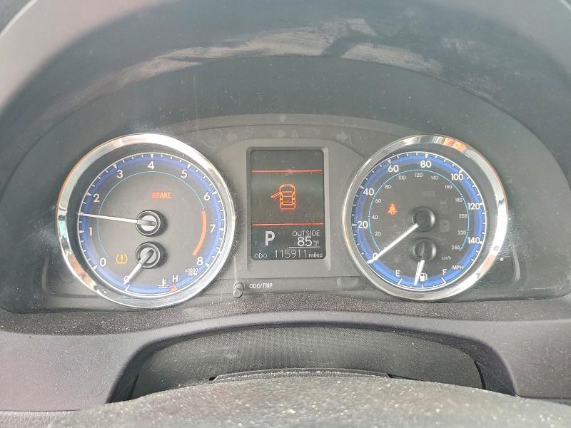 2018 Toyota Corolla მანქანა იყიდება აუქციონზე, vin: 5YFBURHE3JP836216, აუქციონის ნომერი: 53361516