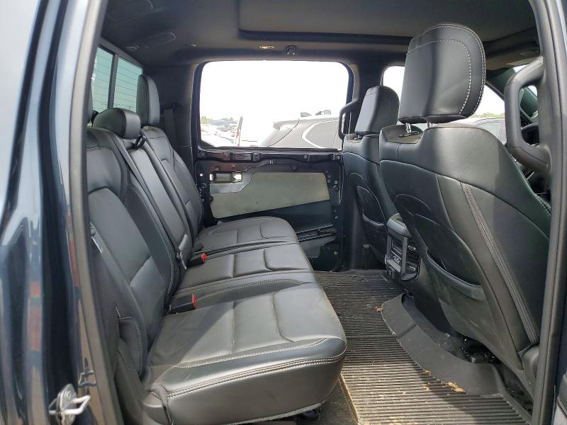 Продаж на аукціоні авто 2025 Ram 1500, vin: 1C6SRFLP0SN766866, номер лоту: 54765706