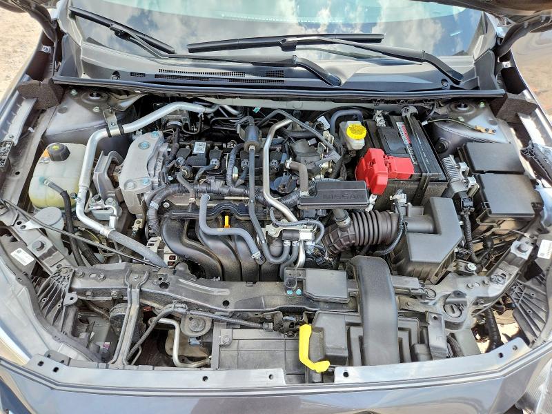 Продажа на аукционе авто 2025 Nissan Sentra, vin: 3N1AB8BV7SY231401, номер лота: 51979656