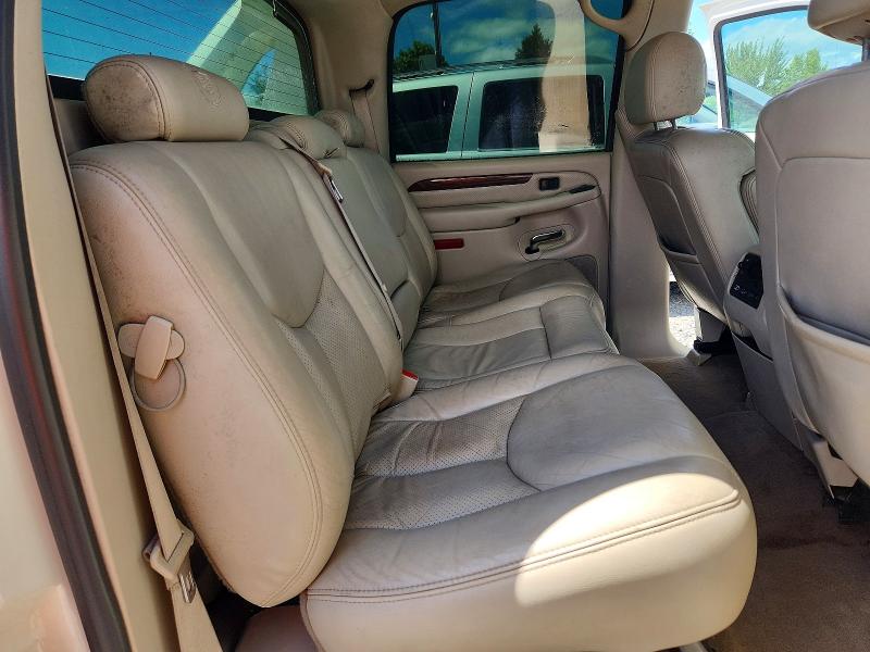 2005 Cadillac Escalade მანქანა იყიდება აუქციონზე, vin: 3GYEK62N55G136729, აუქციონის ნომერი: 53184086