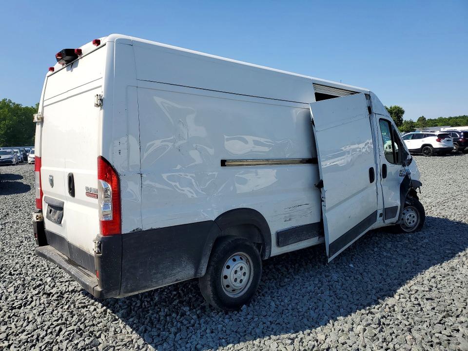 Продажа на аукционе авто 2019 Ram Promaster 3500, vin: 3C6URVJG9KE501115, номер лота: 54135156