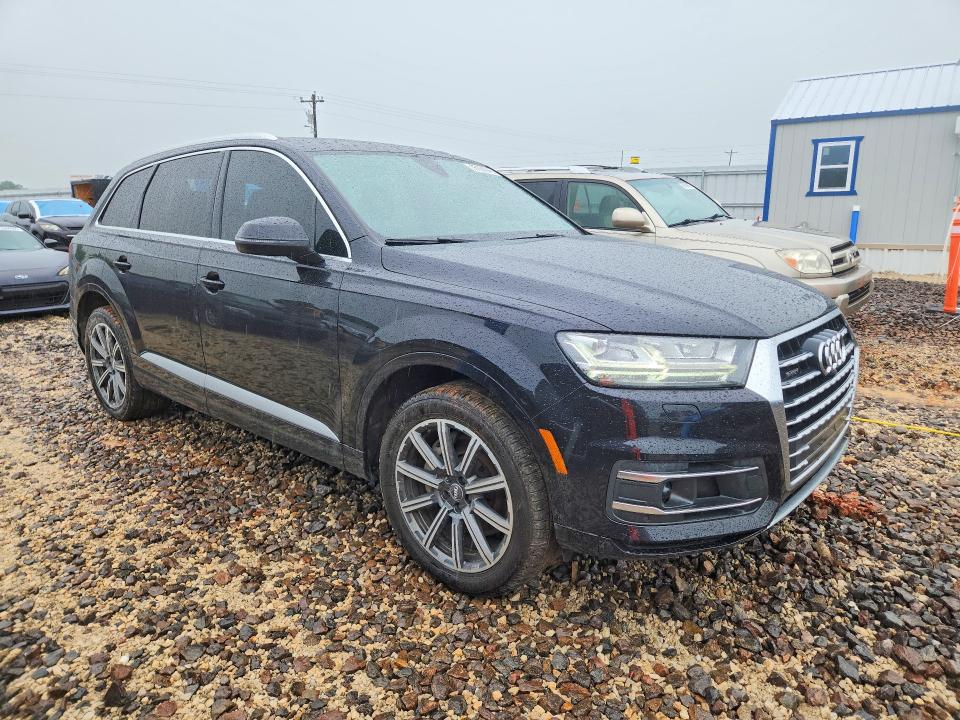 Продаж на аукціоні авто 2017 Audi Q7, vin: WA1VAAF77HD011766, номер лоту: 55166946