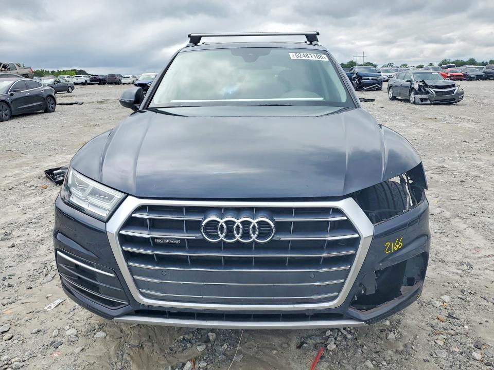 Aukcja sprzedaży 2020 Audi Q5, vin: WA1BNAFY9L2036995, numer aukcji: 52481106