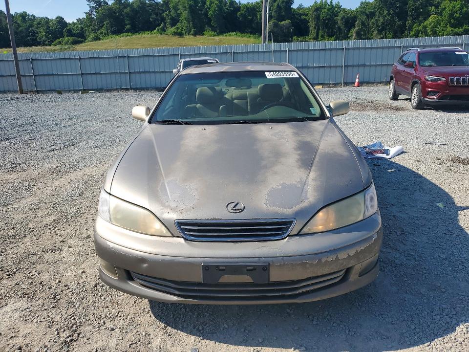Продажа на аукционе авто 2000 Lexus Es, vin: JT8BF28G3Y0262576, номер лота: 54093596