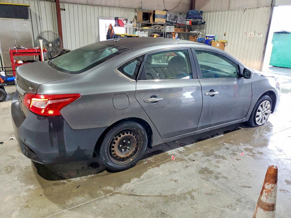 Продажа на аукционе авто 2016 Nissan Sentra, vin: 3N1AB7AP5GY209207, номер лота: 54493766