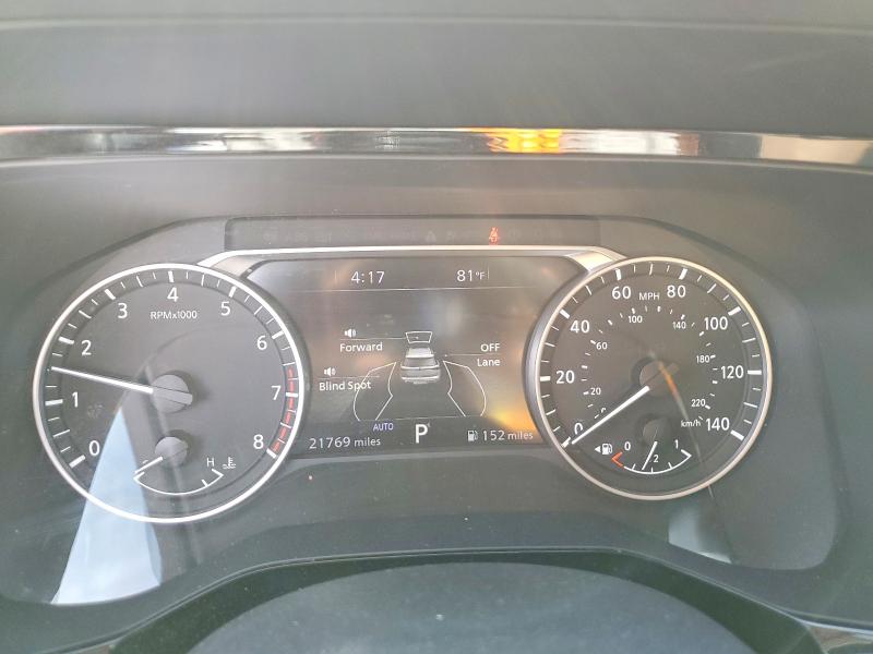 2024 Nissan Pathfinder მანქანა იყიდება აუქციონზე, vin: 5N1DR3CD7RC277632, აუქციონის ნომერი: 52698786