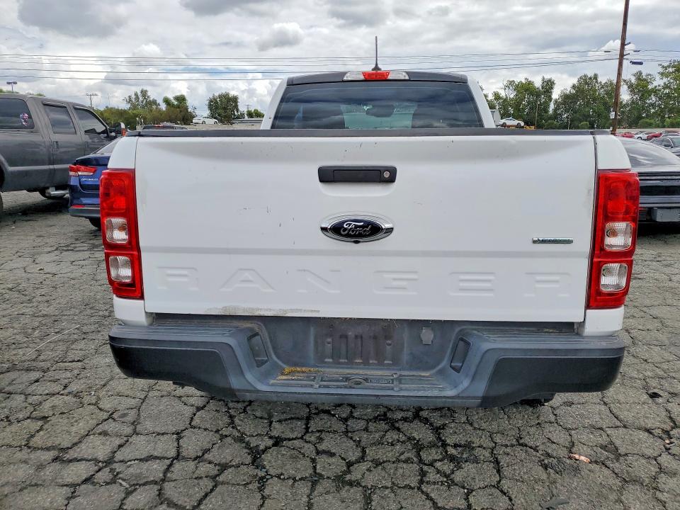 52398196 :رقم المزاد ، 1FTER1FH7KLB09555 vin ، 2019 Ford Ranger مزاد بيع