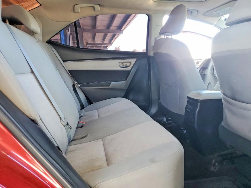 Aukcja sprzedaży 2014 Toyota Corolla, vin: 2T1BURHE7EC062607, numer aukcji: 54536286