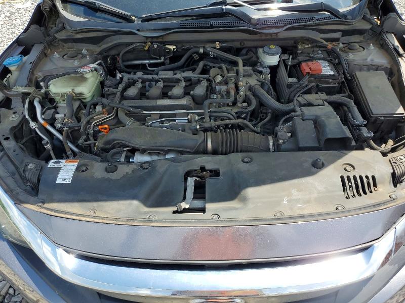 Продажа на аукционе авто 2017 Honda Civic, vin: 19XFC1F74HE016023, номер лота: 53183016
