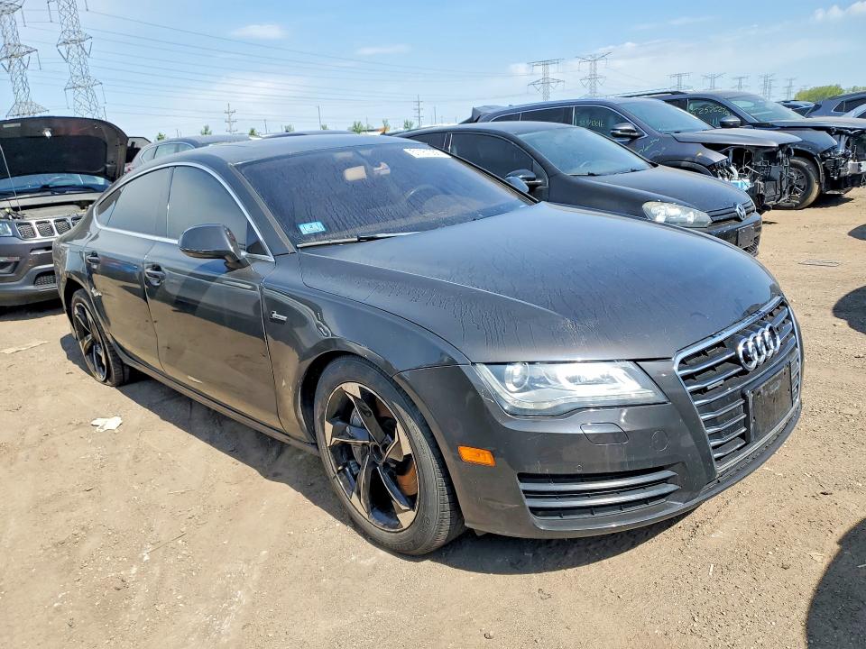 Aukcja sprzedaży 2012 Audi A7, vin: WAUYGAFC4CN097097, numer aukcji: 51161056