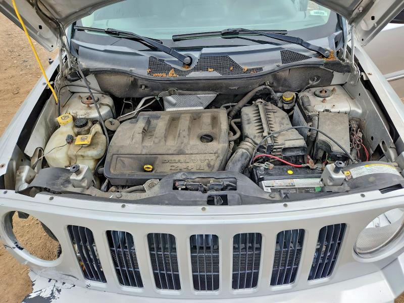Aukcja sprzedaży 2010 Jeep Patriot, vin: 1J4NF1GB7AD619975, numer aukcji: 54831376