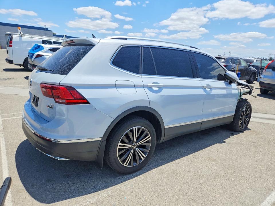 Aukcja sprzedaży 2018 Volkswagen Tiguan, vin: 3VV2B7AX5JM197013, numer aukcji: 55383896