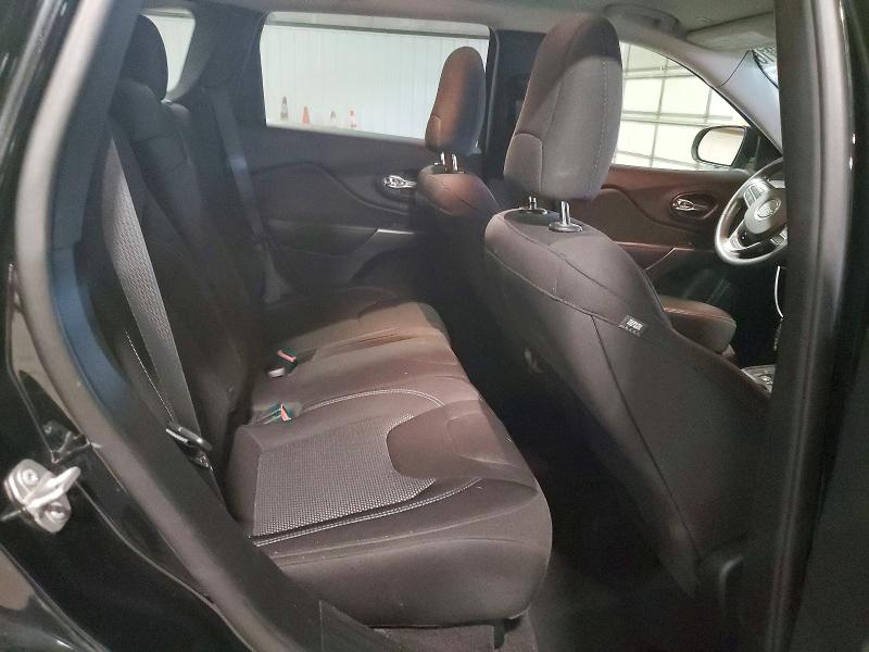 Aukcja sprzedaży 2019 Jeep Cherokee, vin: 1C4PJLCB1KD262907, numer aukcji: 54217016