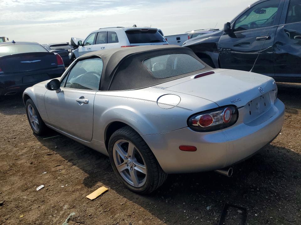 Продаж на аукціоні авто 2006 Mazda Mx-5 Miata, vin: JM1NC25F560114056, номер лоту: 51994466