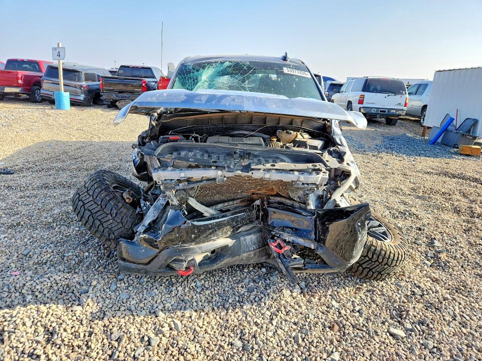 2021 Chevrolet Silverado მანქანა იყიდება აუქციონზე, vin: 1GCPYCEF0MZ260244, აუქციონის ნომერი: 53977426