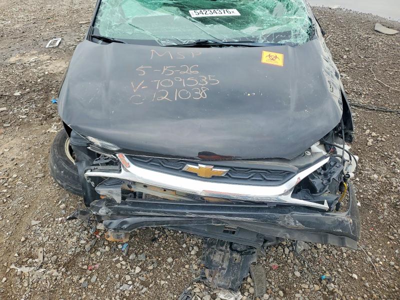 Продаж на аукціоні авто 2019 Chevrolet Spark, vin: KL8CD6SA4KC709535, номер лоту: 54234376
