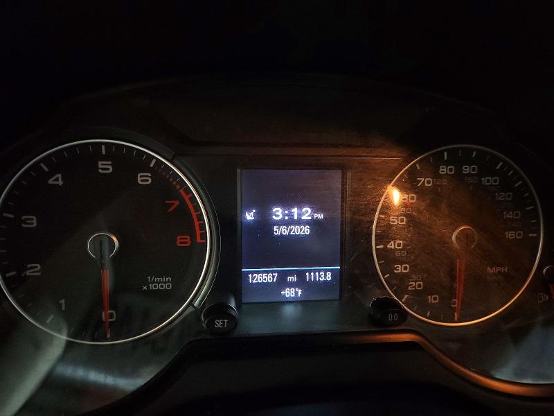52519446 :رقم المزاد ، WA1L2AFP8GA134089 vin ، 2016 Audi Q5 مزاد بيع