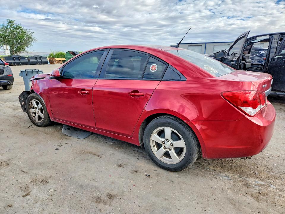 Продаж на аукціоні авто 2013 Chevrolet Cruze, vin: 1G1PC5SB6D7246641, номер лоту: 55428296