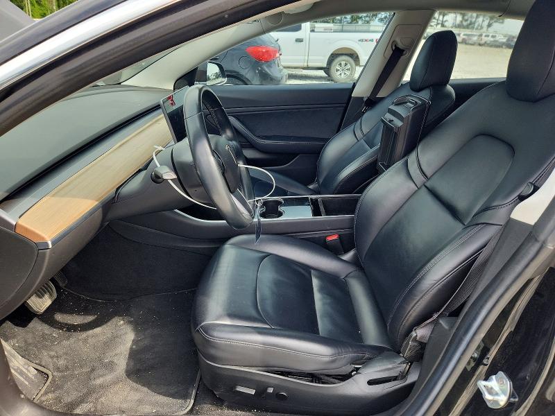 Продаж на аукціоні авто 2018 Tesla Model 3, vin: 5YJ3E1EA2JF003846, номер лоту: 52556176