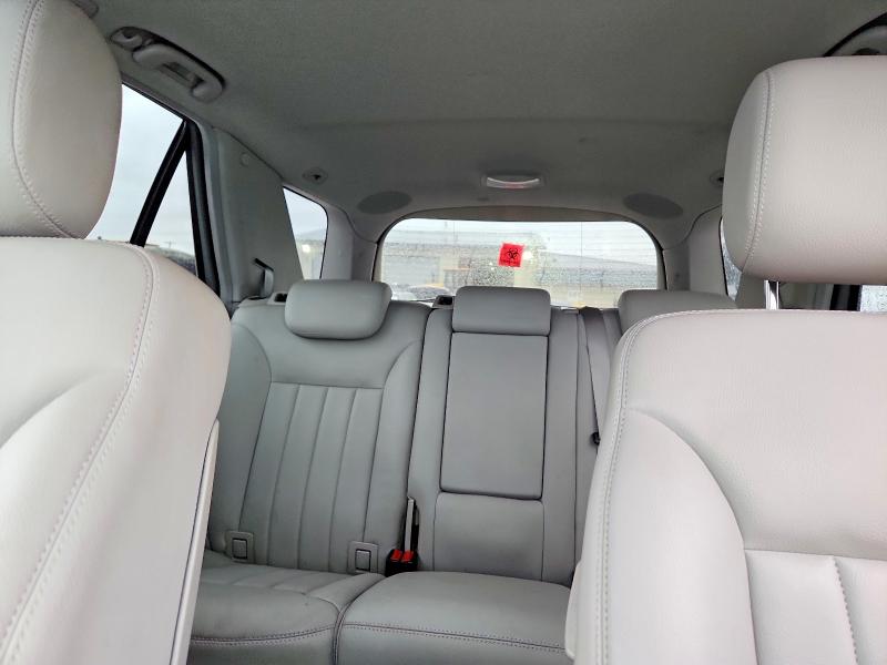 2007 Mercedes-benz Ml მანქანა იყიდება აუქციონზე, vin: 4JGBB86E47A268439, აუქციონის ნომერი: 54289766