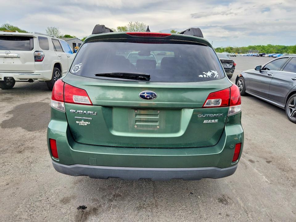 Aukcja sprzedaży 2014 Subaru Outback, vin: 4S4BRBCC9E3215684, numer aukcji: 53049596