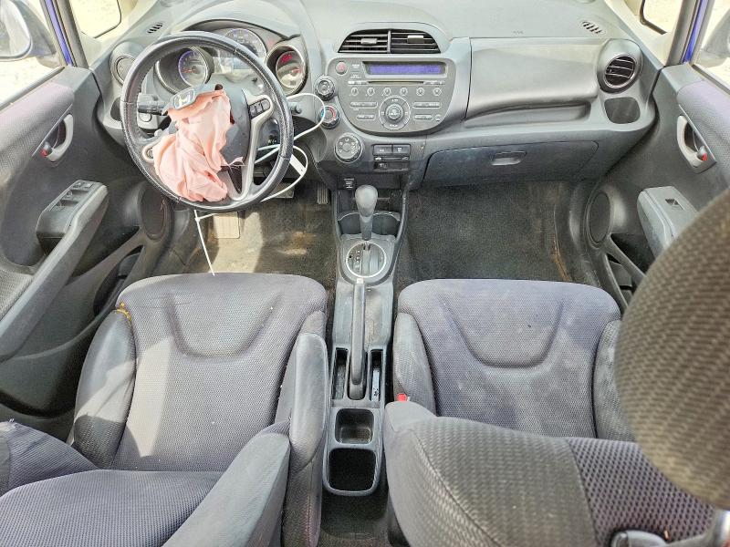 Продажа на аукционе авто 2012 Honda Fit, vin: JHMGE8H56CC017708, номер лота: 55030736