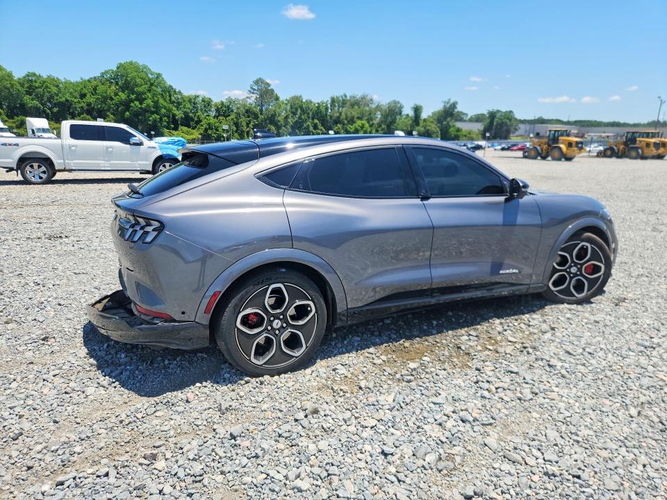 Продажа на аукционе авто 2023 Ford Mustang Mach-e, vin: 3FMTK4SE6PMA54767, номер лота: 54488246