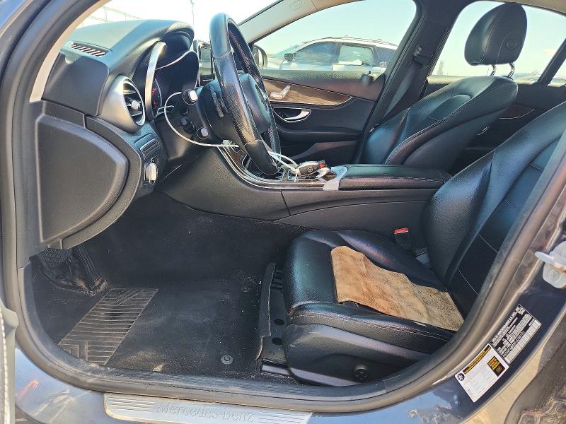 Продаж на аукціоні авто 2015 Mercedes-benz C, vin: 55SWF4KB8FU038101, номер лоту: 54888116