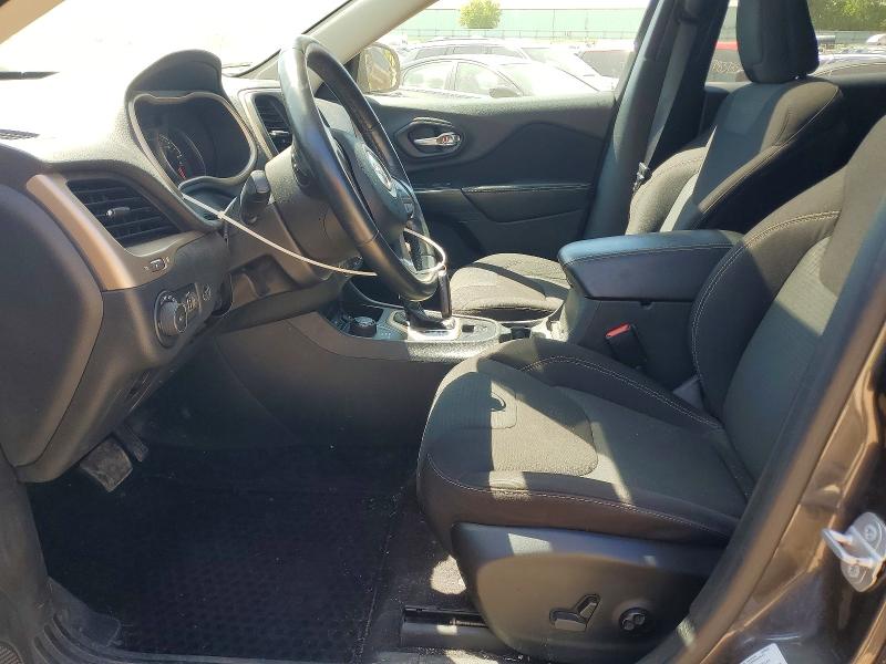 Продажа на аукционе авто 2016 Jeep Cherokee, vin: 1C4PJMCSXGW235660, номер лота: 54939606
