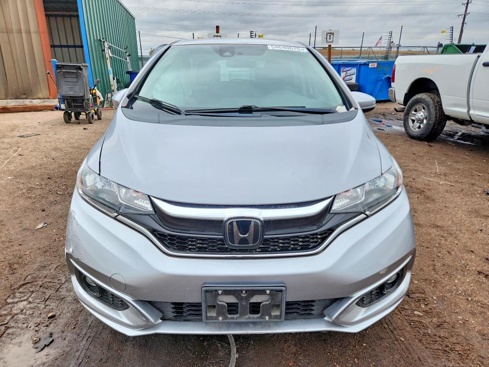 54640676 :رقم المزاد ، 3HGGK5H8XKM753309 vin ، 2019 Honda Fit مزاد بيع