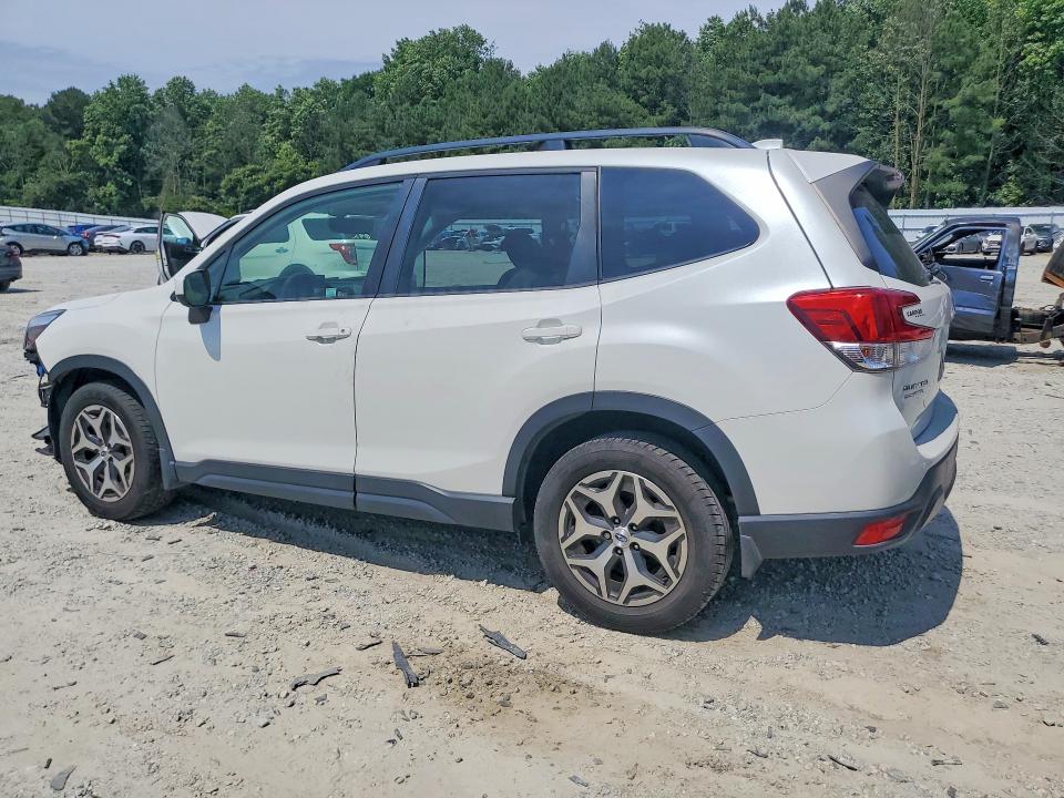 Продаж на аукціоні авто 2020 Subaru Forester, vin: JF2SKAJC7LH529471, номер лоту: 55081786