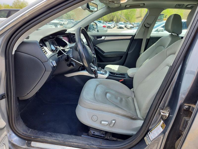 Продаж на аукціоні авто 2013 Audi A4 Allroad, vin: WA1UFAFL6DA117177, номер лоту: 52252156