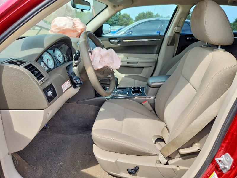 2009 Chrysler 300 მანქანა იყიდება აუქციონზე, vin: 2C3KA43D89H506233, აუქციონის ნომერი: 54623016