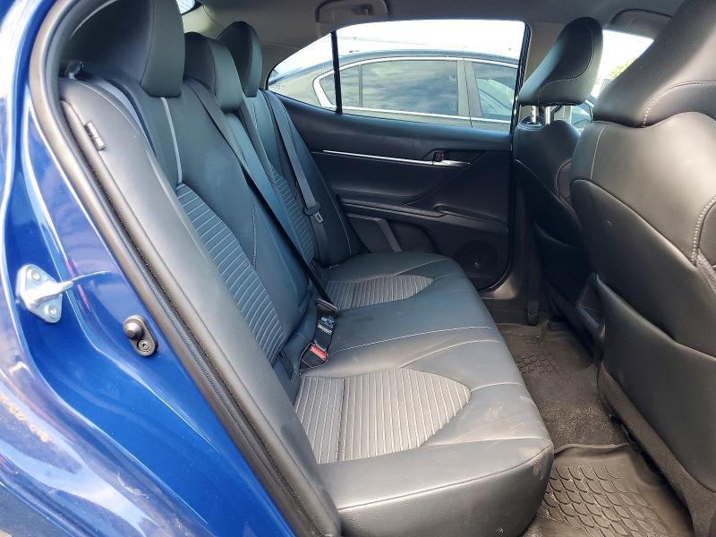 53430906 :رقم المزاد ، 4T1T11AK8PU113970 vin ، 2023 Toyota Camry مزاد بيع