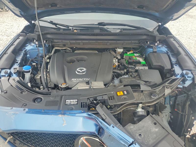 Aukcja sprzedaży 2019 Mazda Cx-5, vin: JM3KFBCM7K1682591, numer aukcji: 53543526