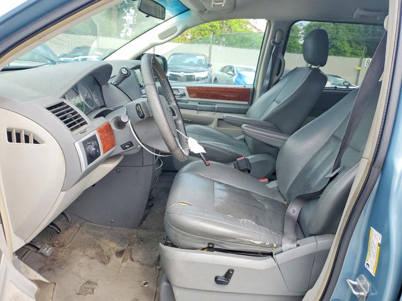 Продажа на аукционе авто 2009 Chrysler Town & Country, vin: 2A8HR54159R512518, номер лота: 54487876