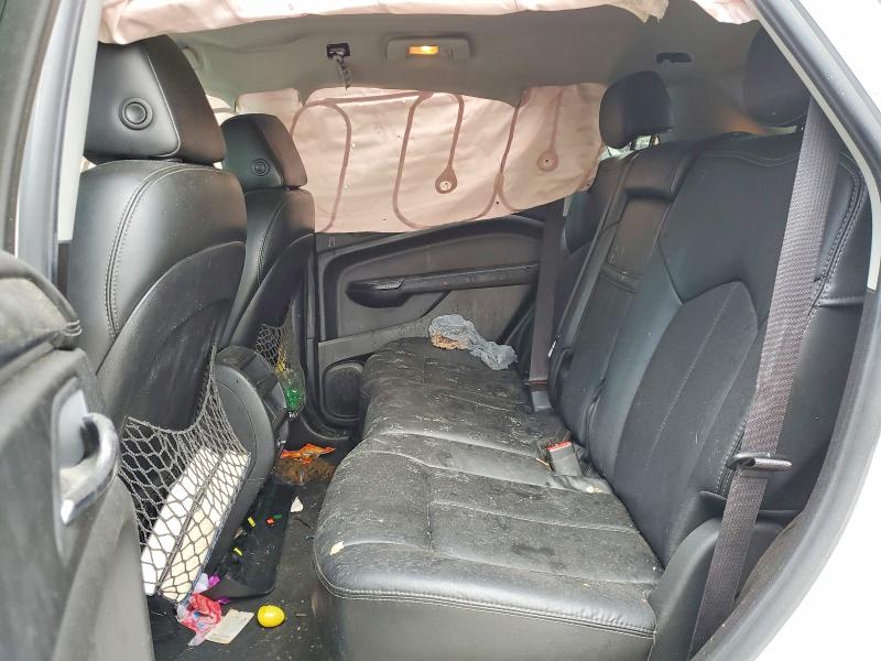 54819766 :رقم المزاد ، 3GYFNAE34GS582864 vin ، 2016 Cadillac Srx مزاد بيع